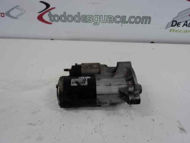 MOTOR ARRANQUE CITROEN C15 1.8 D (60 CV) 5 velocidades