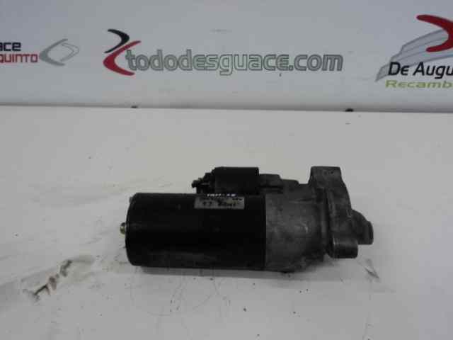 MOTOR ARRANQUE PEUGEOT 306 BERLINA 3/5 PUERTAS (S1) 1.9 Turbodiesel (92 CV) 5 velocidades