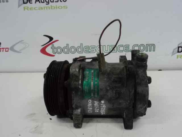 COMPRESOR AIRE ACONDICIONADO RENAULT CLIO I FASE I+II (B/C57) 1.4 Chipie B/C57B (CH)