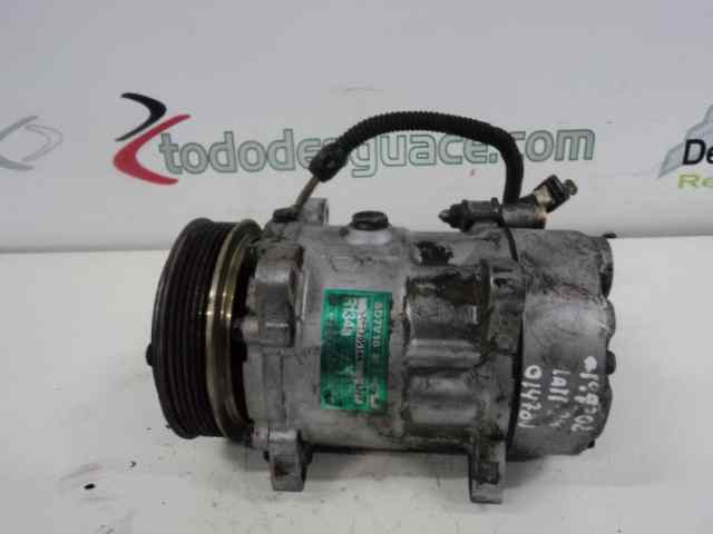 COMPRESOR AIRE ACONDICIONADO CITROEN XSARA BERLINA 2.0 HDi 66kW Premier