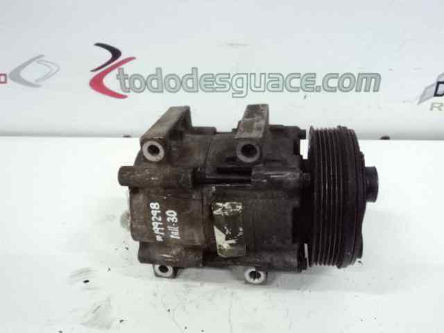 COMPRESOR AIRE ACONDICIONADO FORD MONDEO BERLINA/FAMILIAR (FD) 2.0 16V (136 CV) 5 velocidades