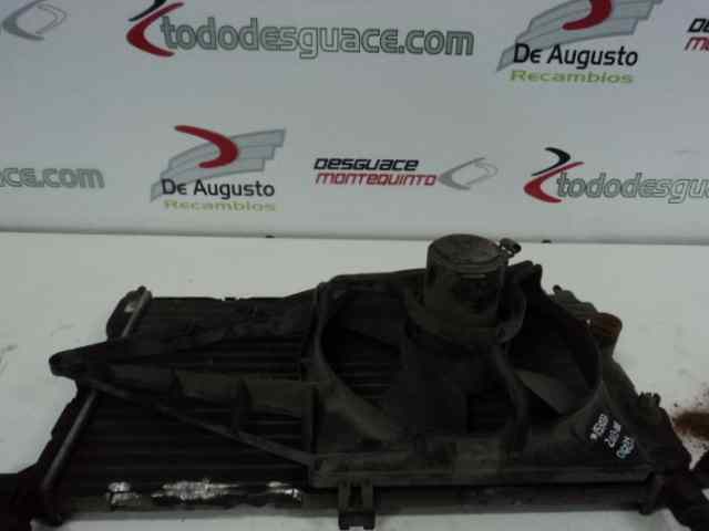 RADIADOR AGUA OPEL KADETT E Beauty Berlina