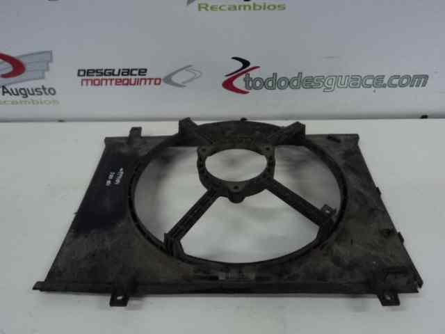 ELECTROVENTILADOR VOLVO V40 FAMILIAR 1.6 (105 CV) 5 velocidades