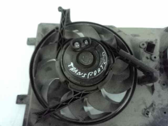 ELECTROVENTILADOR VOLKSWAGEN T4 TRANSPORTER/FURGONETA SYNCRO (MOD. 1991) 2.4 D (78 CV) 5 velocidades