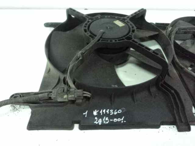 ELECTROVENTILADOR DAEWOO LANOS *