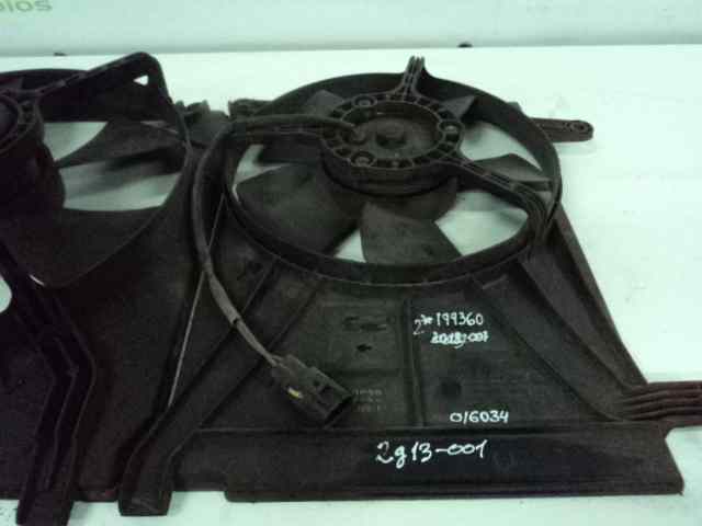ELECTROVENTILADOR DAEWOO LANOS *