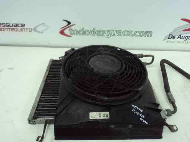 ELECTROVENTILADOR RADIADOR AIRE ACONDICIONADO OPEL ASTRA G BERLINA Club