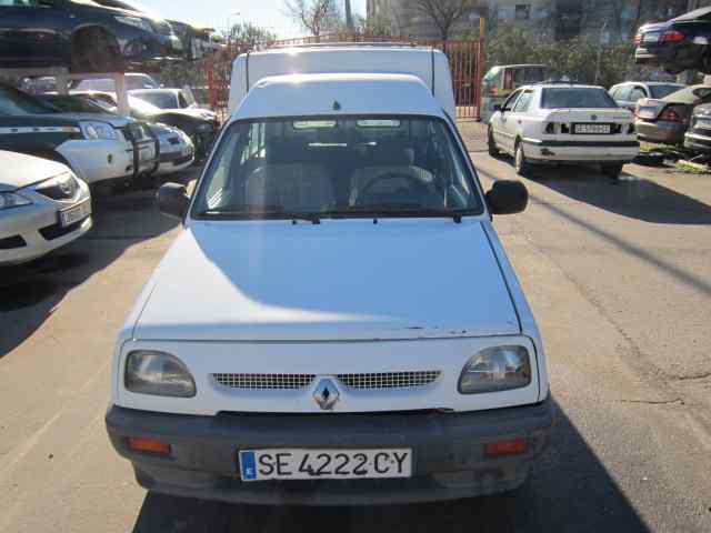 RENAULT RAPID/EXPRESS (F40) 1.9 D Familiar (F40P) Motor 1,9 Ltr. - 40 kW Diesel