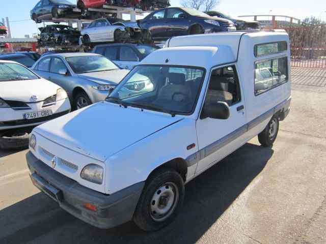 RENAULT RAPID/EXPRESS (F40) 1.9 D Familiar (F40P) Motor 1,9 Ltr. - 40 kW Diesel
