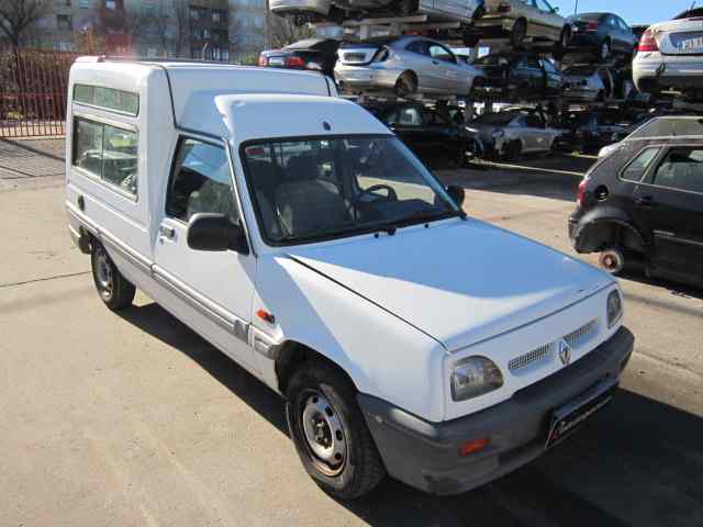 RENAULT RAPID/EXPRESS (F40) 1.9 D Familiar (F40P) Motor 1,9 Ltr. - 40 kW Diesel