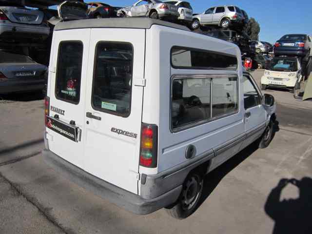 RENAULT RAPID/EXPRESS (F40) 1.9 D Familiar (F40P) Motor 1,9 Ltr. - 40 kW Diesel