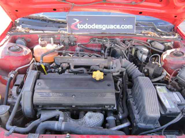MG ROVER MG ZS ZS 180 Motor 2,5 Ltr. - 130 kW V6 24V CAT