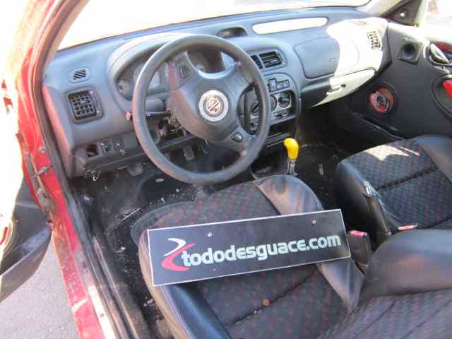MG ROVER MG ZS ZS 180 Motor 2,5 Ltr. - 130 kW V6 24V CAT