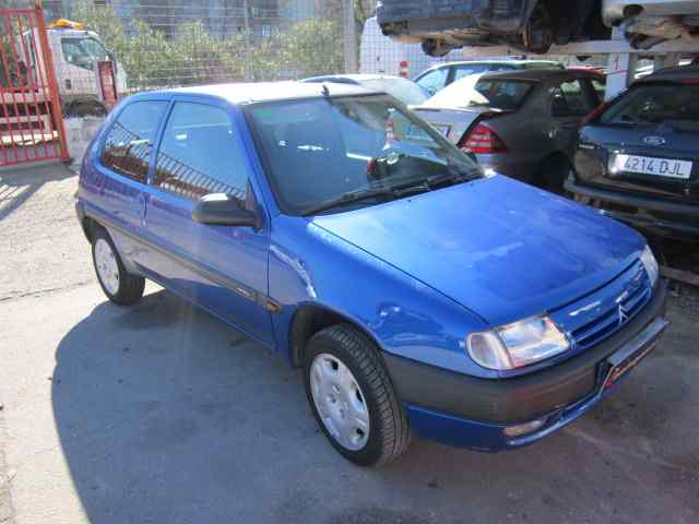 CITROEN SAXO 1.6 VTL Motor 1,6 Ltr. - 65 kW