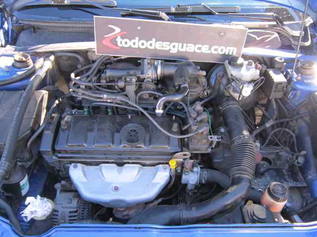 CITROEN SAXO 1.6 VTL Motor 1,6 Ltr. - 65 kW