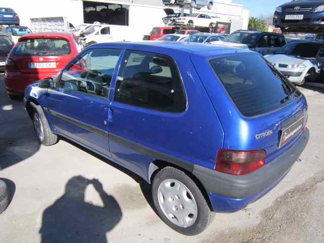 CITROEN SAXO 1.6 VTL Motor 1,6 Ltr. - 65 kW
