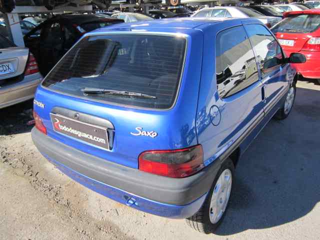CITROEN SAXO 1.6 VTL Motor 1,6 Ltr. - 65 kW
