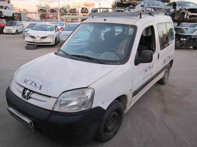 PEUGEOT PARTNER (S2) Combiespace Motor 1,9 Ltr. - 51 kW Diesel