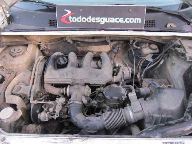 PEUGEOT PARTNER (S2) Combiespace Motor 1,9 Ltr. - 51 kW Diesel