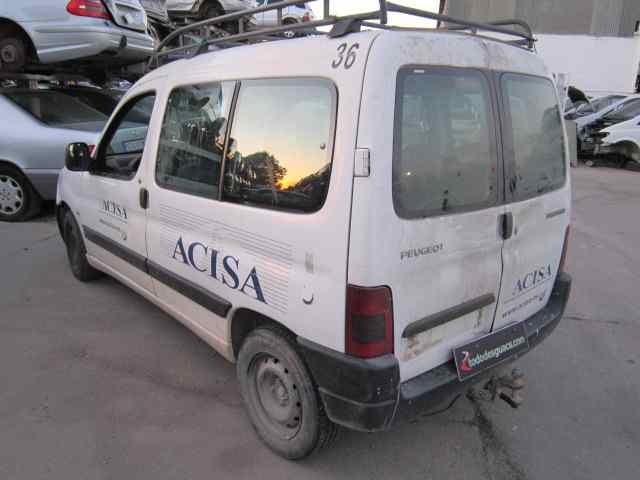 PEUGEOT PARTNER (S2) Combiespace Motor 1,9 Ltr. - 51 kW Diesel