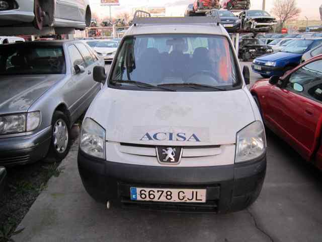 PEUGEOT PARTNER (S2) Combiespace Motor 1,9 Ltr. - 51 kW Diesel