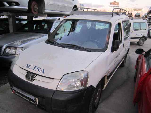 PEUGEOT PARTNER (S2) Combiespace Motor 1,9 Ltr. - 51 kW Diesel