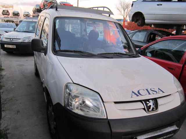 PEUGEOT PARTNER (S2) Combiespace Motor 1,9 Ltr. - 51 kW Diesel