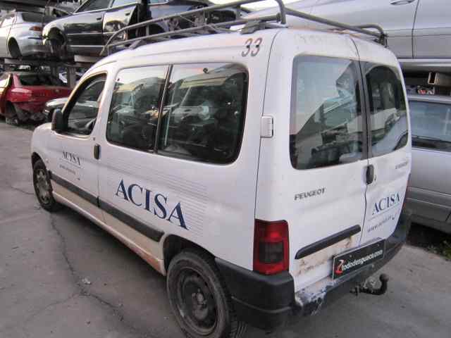 PEUGEOT PARTNER (S2) Combiespace Motor 1,9 Ltr. - 51 kW Diesel