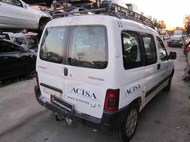 PEUGEOT PARTNER (S2) Combiespace Motor 1,9 Ltr. - 51 kW Diesel