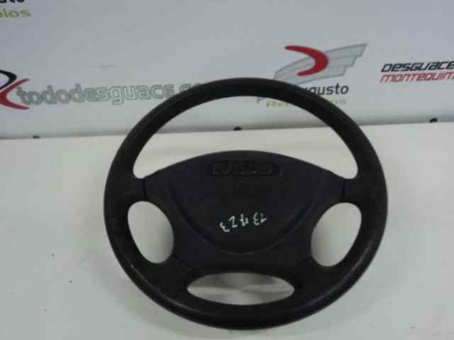 VOLANTE IVECO DAILY CAJA ABIERTA / VOLQUETE 35 - S 17 Caja abierta