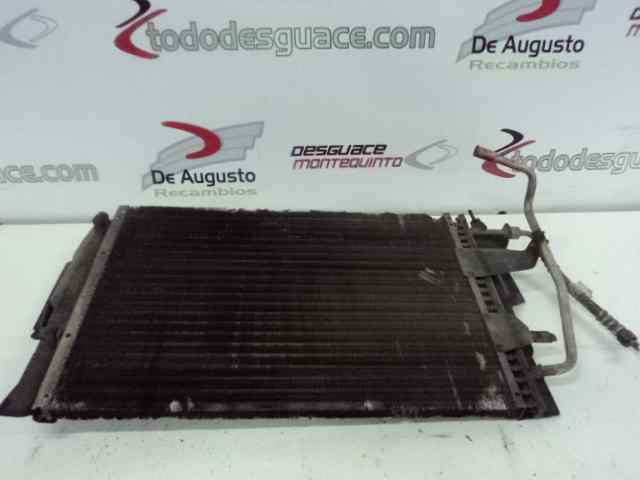 CONDENSADOR / RADIADOR  AIRE ACONDICIONADO FORD ESCORT BERL./TURNIER 1.4 (75 CV) 5 velocidades