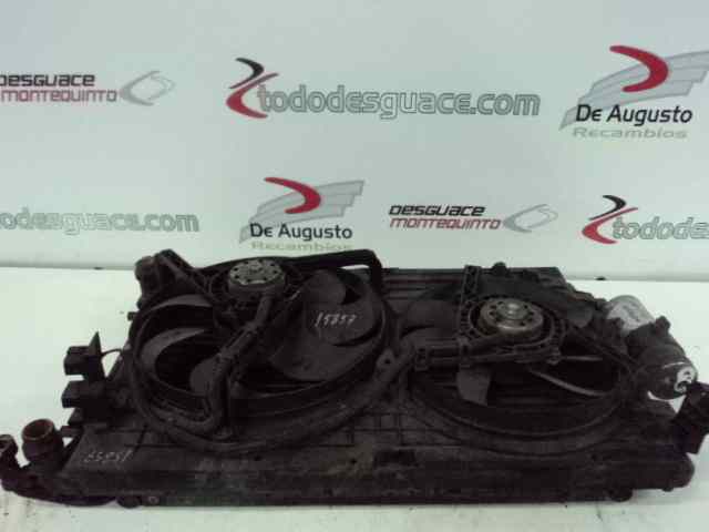 CONJUNTO RADIADORES SKODA OCTAVIA BERLINA (1U2) 1.9 TDI GLX