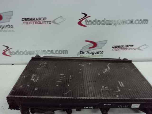 RADIADOR AGUA OPEL CORSA B 1.4 CAT (2H6)