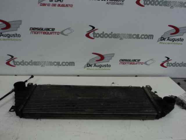 INTERCOOLER MERCEDES SPRINTER 02.00 -> CAJA CERRADA 2.2 CDI (109 CV) 5 velocidades