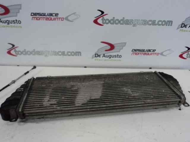 INTERCOOLER MERCEDES SPRINTER 02.00 -> CAJA CERRADA 2.2 CDI (109 CV) 5 velocidades