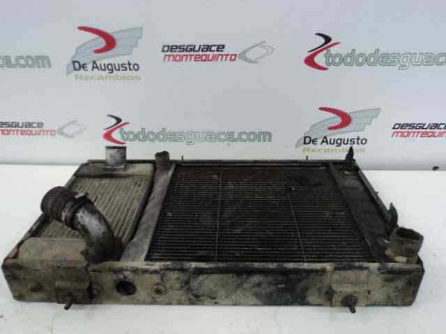 CONJUNTO RADIADORES LAND ROVER DISCOVERY 2.5 TDI (122 CV) 5 velocidades