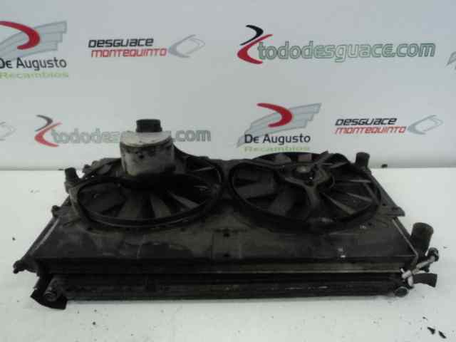 CONJUNTO RADIADORES SEAT IBIZA 1.6 (75 CV) 5 velocidades