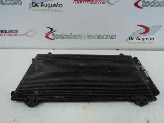 CONDENSADOR / RADIADOR  AIRE ACONDICIONADO TOYOTA COROLLA (E12) 1.6 Linea Luna Berlina