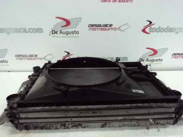 CONJUNTO RADIADORES FIAT SCUDO (222) 2.0 16V JTD CAT