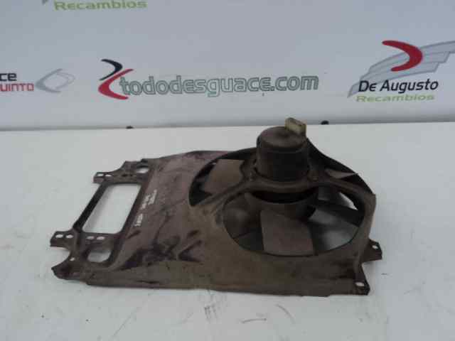 ELECTROVENTILADOR VOLKSWAGEN POLO 1.3 (54 CV) 5 velocidades
