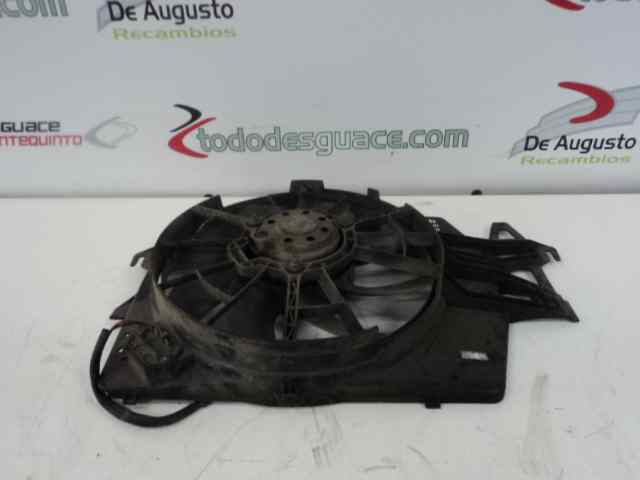 ELECTROVENTILADOR FORD ESCORT BERL./TURNIER