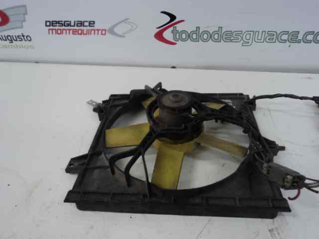 ELECTROVENTILADOR NISSAN PRIMERA BERL./FAMILIAR (P10/W10) Invitation Berlina (P10)