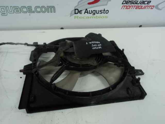 ELECTROVENTILADOR NISSAN PRIMERA BERL./FAMILIAR (P10/W10) Invitation Berlina (P10)