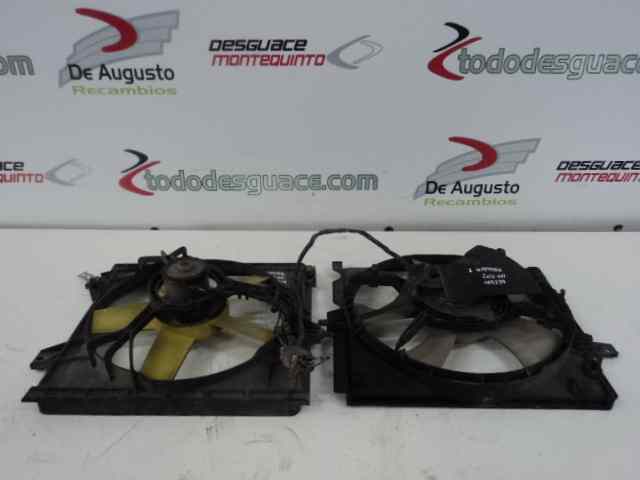 ELECTROVENTILADOR NISSAN PRIMERA BERL./FAMILIAR (P10/W10) Invitation Berlina (P10)