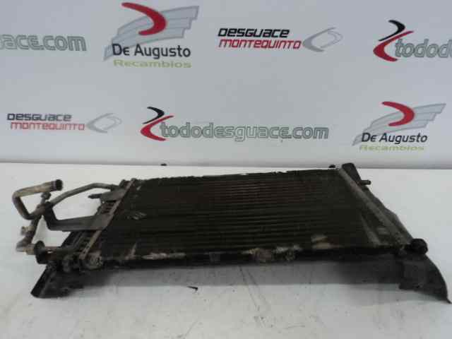 CONDENSADOR / RADIADOR  AIRE ACONDICIONADO FORD ESCORT BERL./TURNIER 1.4 (75 CV) 5 velocidades