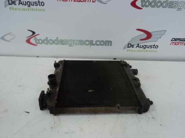 RADIADOR AGUA FIAT PANDA 0.8 (34 CV) 4 velocidades