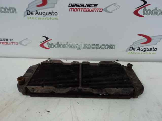 RADIADOR AGUA FORD ESCORT BERL./TURN./CAB./EXPRESS