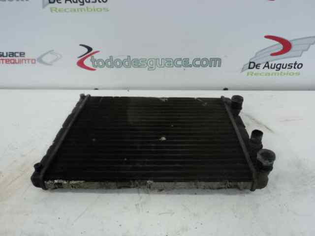 RADIADOR AGUA VOLKSWAGEN POLO 1.0 (50 CV) 5 velocidades