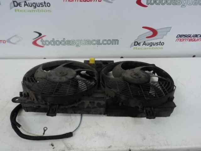 ELECTROVENTILADOR CITROEN SAXO 1.1 (60 CV) 5 velocidades