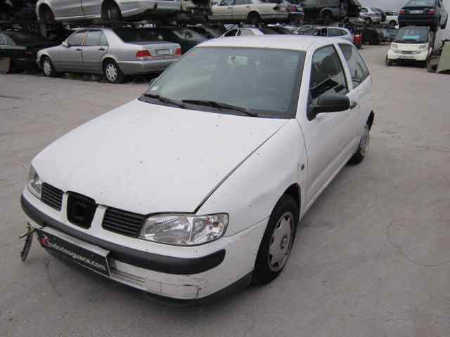 SEAT IBIZA (6K1) Signo Motor 1,4 Ltr. - 55 kW 16V